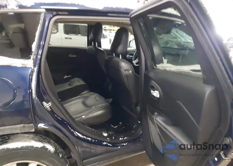 2015 Jeep Cherokee Limited из США, поврежденный, VIN 1C4PJMDS1FW688448